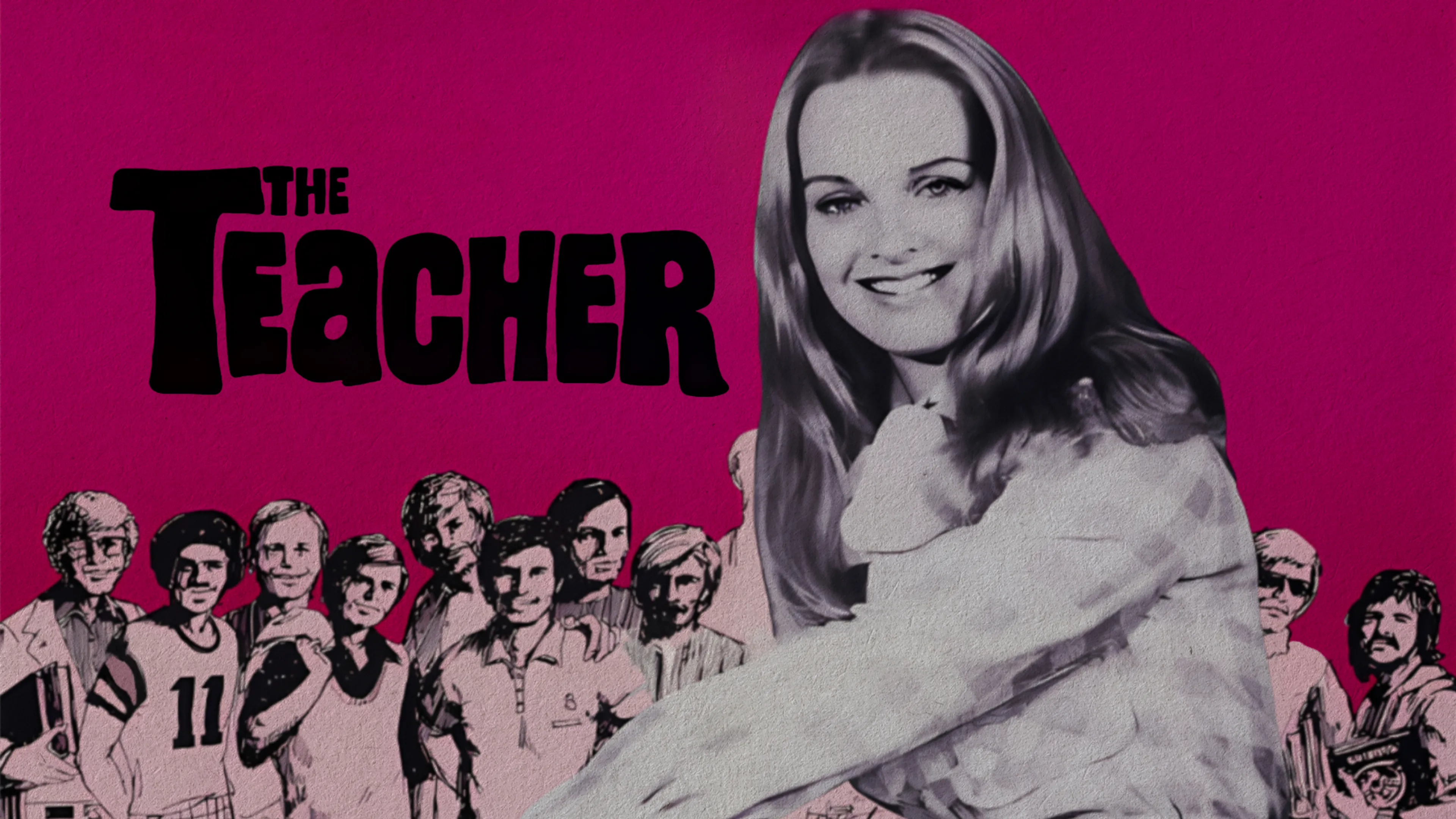 The Teacher poster